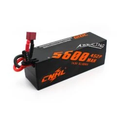 CNHL 4S 14.8V Lipo Battery 5600mAh 120C Racing Series Hard Case With Deans EC5 Plug For RC Car Rally Truck Buggy Off-Road Boat 11 CNHL 4S 14.8V Lipo Battery 5600mAh 120C Racing Series Hard Case With Deans EC5 Plug For RC Car Rally Truck Buggy Off-Road Boat -Remote Control Car Shop Sd5db61070e67440ebd2105d5794fa96aX