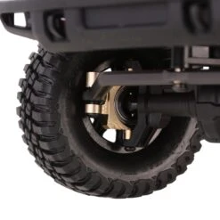 INJORA 11g Brass Steering Blocks Knuckle For 1/18 RC Crawler TRX4M Upgrade Parts (4M-04) -Remote Control Car Shop Sd6cf1be386eb48998df11c0fbbec48dew