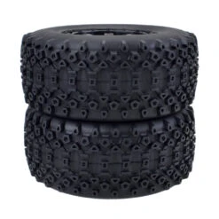 ZD Racing 110mm RC Wheels And Tires 12mm Hex For 1/10 RC Car Short-course Truck Desert Truck Redcat HSP Traxxas Slash HPI -Remote Control Car Shop Sd6d61f30eba74b96ae1449bc803cee92O