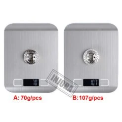 INJORA 2PCS/4PCS Brass Brake Disc Weights Silver Anodized For 1.9 2.2inch Wheel TRX4 TRX6 Axial SCX10 90046 AXI03007 -Remote Control Car Shop Sd9a4d0c867b6414183f878fb7af052c0V