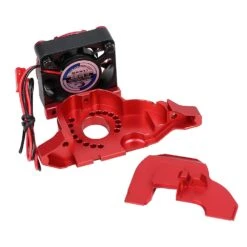 INJORA 1PCS Aluminum Alloy Motor Mount Heat Sink With Cooling Fan For 1/10 RC Crawler Car TRX-4 #8290 -Remote Control Car Shop Sd9b90880669047f0809a532327c89fcan