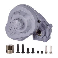 Complete Gearbox Transmission Gears Set For 1/10 RC Crawler Car Axial SCX10 SCX10 II 90046 Upgrades Part 3.17mm Motor Shaft -Remote Control Car Shop Sdd862a163d404d84a236270b23690aben