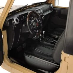 INJORA 12.3in 313mm Wheelbase Pickup Body Shell Unassembled Kit For 1/10 RC Crawler Car Axial SCX10 SCX10 II 90046 Jeep Wrangler -Remote Control Car Shop Sddedd93ed264414997a40d85d50a032cd