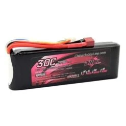 CNHL 2S 4S 7.4V 14.8V Lipo Battery 2700mAh 30C 40C WithT/Dean Plug RC Car Airplane Truck Vehicle Buggy -Remote Control Car Shop Se00e84ffea4f423599a05dc14c50a575b