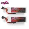 2PCS CNHL 6S Lipo Battery 2200mAh 22.2V 70C With XT60 Plug For RC Airplane Quadcopter Helicopter Drone FPV Car Boat Racing Hobby