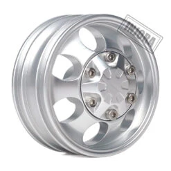 INJORA 2Pcs CNC Metal Front Rear Wheel Rim Hub For 1:14 RC Car Tamiya Tractor Truck -Remote Control Car Shop Se3b7dcb46f554a1ba04414963a43bee7R