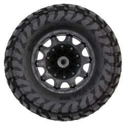 INJORA 4PCS 110*48MM 108*42MM RC Car Rubber Tires Wheel Rim Set For 1/10 Short Course Truck Slash VKAR 10SC HPI -Remote Control Car Shop Se8be13bb180a459cbc1622a31643ff46G