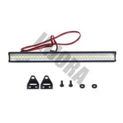 INJORA 148MM Super Bright 36 LED Light Bar For 1/10 RC Crawler Car Axial SCX10 90046 TRX4 -Remote Control Car Shop Secad25bfae954e3ab66a3a93be7aaf77S