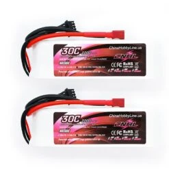2pcs CNHL 4S 14.8V 2200mAh Lipo Battery 30C 40C 70C With XT60 T Dean Plug For RC Airplane Car FPV Helicopter Drone Quadcopter -Remote Control Car Shop Sef40529d74884d0d9f9636ea38a1699cJ