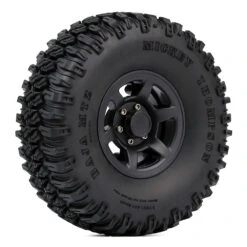 INJORA 4PCS 1.55 Beadlock Plastic Wheel Rim Tires For RC Crawler Car AX90069 Tamiya CC01 LC70 MST JIMNY 1/18 Aixal UTB18 Capra -Remote Control Car Shop Sef5d396deb2740cda238a866361f331fu