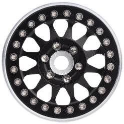 INJORA 4PCS Metal 1.9 Beadlock Wheel Rim Tires Set For 1/10 RC Crawler Car Axial SCX10 90046 TRX-4 Redcat GEN 8 -Remote Control Car Shop Sefda5ef923a64f41a6f157469717f3640