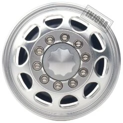 INJORA 2Pcs Metal Front Rear Wheel Rim Hub 10 Spoke For 1:14 Tamiya Tractor Truck RC Car Parts -Remote Control Car Shop Sf0cb371076c04f1a94521903831e13e2R