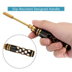 INJORA 4PCS HSS 4.0 5.5 7.0 8.0Box Hexagon Socket Nut Driver Wrench Tool For RC Model Car Boat Helicopter -Remote Control Car Shop Sf31677f13fd049c385240f585abe3257f