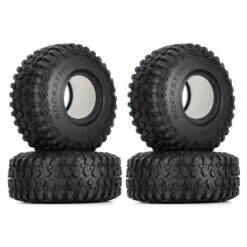 INJORA 2/4PCS 175*73mm 2.9" Terrain Wheel Tires For 1/6 RC Rock Crawler Car Axial SCX6 Jeep JLU Wrangler Trail Honcho 4WD RTR 10 INJORA 2/4PCS 175*73mm 2.9" Terrain Wheel Tires For 1/6 RC Rock Crawler Car Axial SCX6 Jeep JLU Wrangler Trail Honcho 4WD RTR -Remote Control Car Shop Sf38e09a795e24aeb9cfe14ccb6aba0c0E