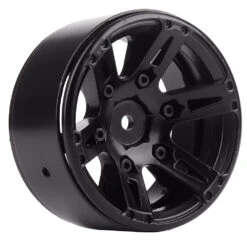 INJORA 1.9 Beadlock Wheel Rim Rubber Tire 4PCS Set For 1/10 RC Crawler TRX-4 Axial SCX10 90046 D90 -Remote Control Car Shop Sf5e59aa5dacb464e8283a4b70894061ev