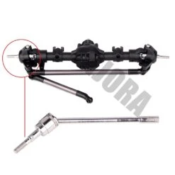 INJORA 1:10 RC Crawler Complete Differential Axle For Axial SCX10 II 90046 90047 RC Car Upgrade Parts 17 INJORA 1:10 RC Crawler Complete Differential Axle For Axial SCX10 II 90046 90047 RC Car Upgrade Parts -Remote Control Car Shop Sf678d03fef8d4839a9c6279ca09360faK