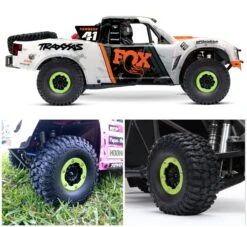 AUSTARHOBBY 17mm Hex RC Wheels And Tires 2.8in For 1/7 Desert Short Course Truck UDR Traxxas Off-road Buggy RC Car -Remote Control Car Shop Sf897fe89b99a4a598e0cf82305d06b0bt