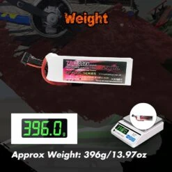 2PCS CNHL 6S Lipo Battery 2200mAh 22.2V 70C With XT60 Plug For RC Airplane Quadcopter Helicopter Drone FPV Car Boat Racing Hobby -Remote Control Car Shop Sf9e1f9a2fcc147c49df5d6678b516d99s