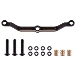 TRX4M Upgrades Brass Steering Link Knuckle Alex Diff Cover Caster Blocks For Traxxas TRX-4M 1/18 RC Crawler Defender -Remote Control Car Shop Sfa57da8bceed484bb72efc64ebba09eco 982818a7 3fea 4730 a24e 066e404f0884