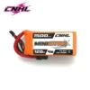 CNHL 4s 14.8v 1500mAh 120c Lipo Battery With XT60 Plug For Rc Drift Car Airplane Boat Parts Accessories 1/2pcs