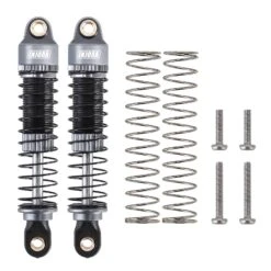 INJORA 53MM Threaded Shock Absorber Oil Damper For 1/18 RC Crawler TRX4M Upgrade (4M-24) -Remote Control Car Shop Sffed69b6e2f442b1877d37559b945e21R