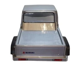 RudMac Suzuki SJ Pickup 1/10th Scale Bodyshell -Remote Control Car Shop SuzukiSJ04