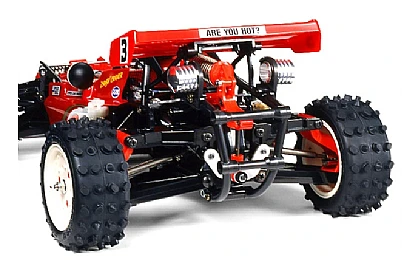 Tamiya Hotshot 58391 Kit Re-release 2 Tamiya Hotshot 58391 Kit Re-release - Image 2