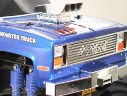 Tamiya Super Clod Buster - 58518 -Remote Control Car Shop TA58518 2