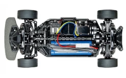 Tamiya McLaren Senna -TT-02 Chassis 58711 -Remote Control Car Shop TA58560 3