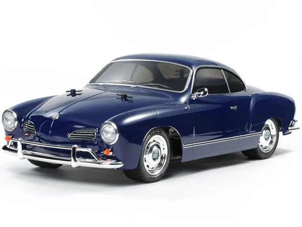 TAMIYA Volkswagen Karmann Ghia (M-06) 58677 1 TAMIYA Volkswagen Karmann Ghia (M-06) 58677