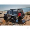 Traxxas TRX-4 Land Rover Defender 1:10 4X4 Electric Trail Crawler, SILVER (+ TQi 4-ch, XL-5 HV, Titan 550) TRX82056-4-SLVR