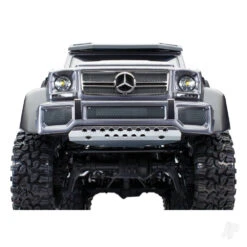 TRAXXAS TRX-6 Mercedes-Benz G 63 AMG 1:10 6X6 Electric Scale & Trail Crawler (+ TQi 4-ch, XL-5 HV, Titan 550) Metallic White TRX88096-4-WHT 19 TRAXXAS TRX-6 Mercedes-Benz G 63 AMG 1:10 6X6 Electric Scale & Trail Crawler (+ TQi 4-ch, XL-5 HV, Titan 550) Metallic White TRX88096-4-WHT -Remote Control Car Shop TRX88096 4 WHT 9