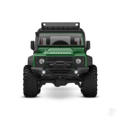Traxxas TRX-4m Land Rover Defender 1:18 4X4 Electric Trail Crawler, GREEN (+ TQ 2-ch, ECM-2.5, Titan 87T, 750mAh 2-Cell LiPo, USB Charger) TRX97054-1-GRN 7 Traxxas TRX-4m Land Rover Defender 1:18 4X4 Electric Trail Crawler, GREEN (+ TQ 2-ch, ECM-2.5, Titan 87T, 750mAh 2-Cell LiPo, USB Charger) TRX97054-1-GRN -Remote Control Car Shop TRX97054 1 GRN 2