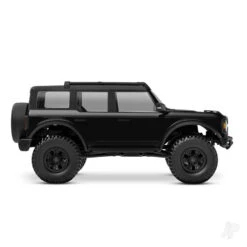 Traxxas TRX-4M 2021 Ford Bronco 1:18 4X4 Electric Trail Crawler, Black (+ TQ 2-ch, ECM-2.5, Titan 87T, 750mAh 2-Cell LiPo, USB Charger) TRX97074-1-BLK -Remote Control Car Shop TRX97074 1 BLK 3