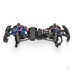 Traxxas TRX-4M 2021 Ford Bronco 1:18 4X4 Electric Trail Crawler, Black (+ TQ 2-ch, ECM-2.5, Titan 87T, 750mAh 2-Cell LiPo, USB Charger) TRX97074-1-BLK -Remote Control Car Shop TRX97074 1 BLK 9