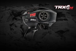 Traxxas TRX-4M 2021 Ford Bronco 1:18 4X4 Electric Trail Crawler, White (+ TQ 2-ch, ECM-2.5, Titan 87T, 750mAh 2-Cell LiPo, USB Charger) TRX97074-1-WHT -Remote Control Car Shop TRX97074 1 WHT 18