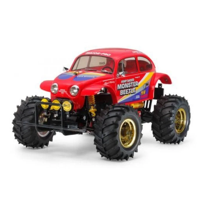 Tamiya MONSTER BEETLE 2015 58618 1 Tamiya MONSTER BEETLE 2015 58618