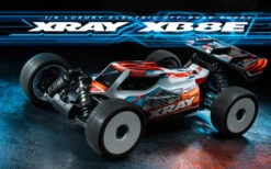 XRAY XB8E ’22 1/8 Off-Road Buggy XR350159