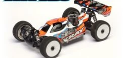 XRAY XB8 ’22 1/8 Nitro Off-Road Buggy XR350017