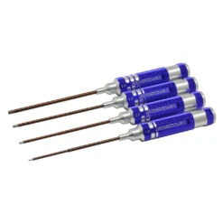 Schumacher ArrowMax Hex Driver Tool Set - 1.5 2.0 2.5 & 3.0 X 120mm - 4 Pieces AM110991