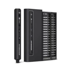 ARROWMAX SES ELECTRIC SCREWDRIVER 34 IN 1 - BLACK CASE Item No. AM199912B