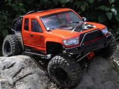 Axial 1/6 SCX6 Trail Honcho 4WD RTR - Red AXI05001T1 -Remote Control Car Shop axi05001t1 8