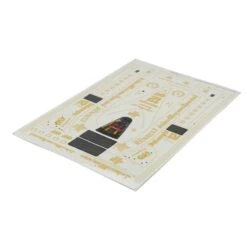 CARISMA TEAM LOTUS TYPE 98T STICKER SHEET