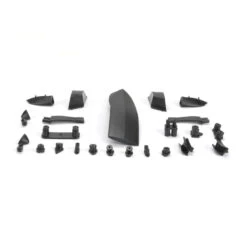 CARISMA PAGANI ZONDA R PLASTIC PARTS SET