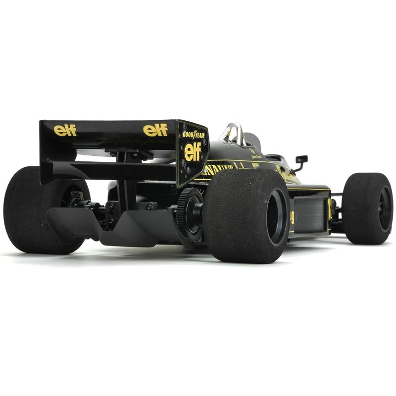 CARISMA CRF-1 With Lotus Type 98T 2 CARISMA CRF-1 With Lotus Type 98T - Image 2