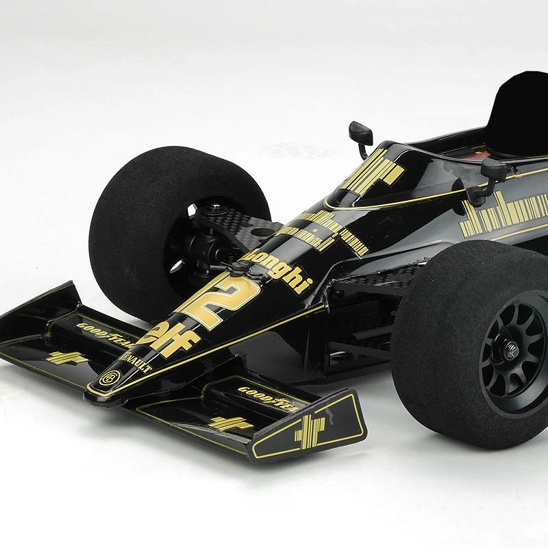 CARISMA CRF-1 With Lotus Type 98T 3 CARISMA CRF-1 With Lotus Type 98T - Image 3