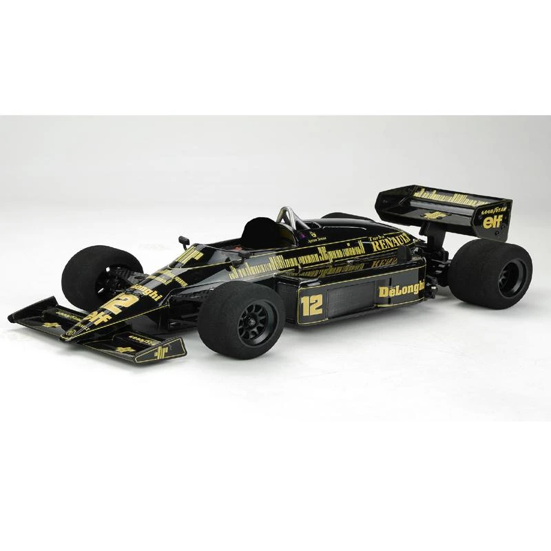 CARISMA CRF-1 With Lotus Type 98T 4 CARISMA CRF-1 With Lotus Type 98T - Image 4