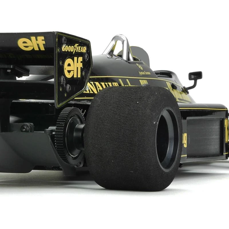CARISMA CRF-1 With Lotus Type 98T 6 CARISMA CRF-1 With Lotus Type 98T - Image 6