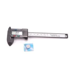 Core RC DIGITAL PLASTIC LCD CALIPER Item No. CR261