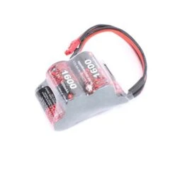 EP HUMP RX PACK - 2/3A 1600MAH - 6V - NIMH Item No. EP1600H